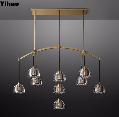 Mua Chiếc đèn lồng đèn lồng bằng vàng cổ cho phòng khách / phòng ăn / phòng ngủ sản xuất trực tuyến