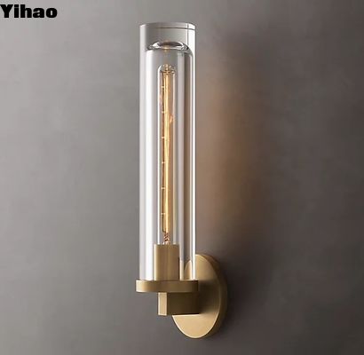 Mua 5W nhà nông nhà hiện đại tường trong nhà Sconces Dimmer Switch tương thích sản xuất trực tuyến