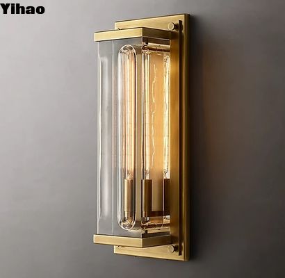 Mua 8'W X 4'D X 20'H Đèn tường trang trí Đèn tường tinh thể hiện đại sản xuất trực tuyến