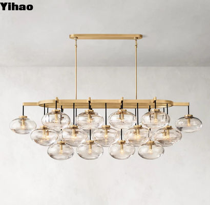 Mua Đồng RH đèn lồng Cup Ceiling Light With Candelabra Bulb sản xuất trực tuyến