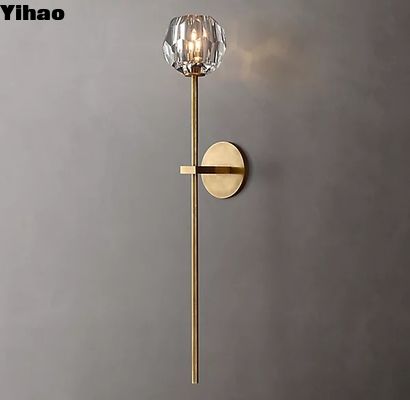 Mua Vít trong đèn giường gắn tường đèn tường đồng OEM ODM sản xuất trực tuyến