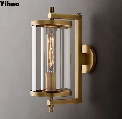 Mua Đèn tường trang trí nội thất sang trọng Đèn với kết thúc đồng sản xuất trực tuyến