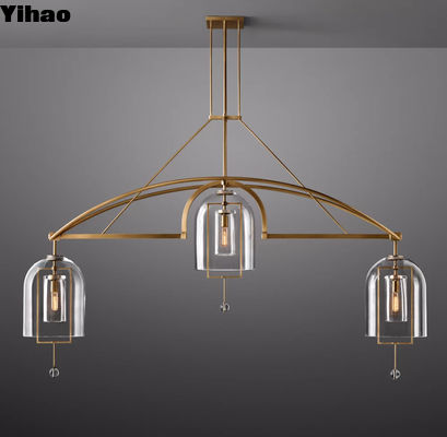 Mua Chiếc đèn lồng RH sang trọng Chiếc đèn lồng tuyến tính cho phòng ăn sản xuất trực tuyến