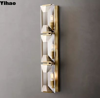 Mua Đồng / sắt / thép không gỉ tường gắn đèn cạnh giường Vít với bóng đèn chùm E12 sản xuất trực tuyến