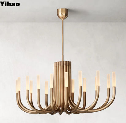 Mua Khách sạn RH Chandelier Rousseau Chandelier hình bầu dục lớn 50' sản xuất trực tuyến