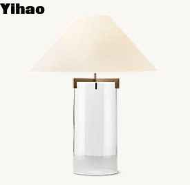 Mua Đèn bàn nghiên cứu hiện đại cơ sở hình trụ rỗng 110V-120V sản xuất trực tuyến