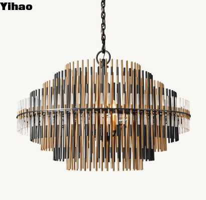 Mua Phong cách hiện đại Emile Round Chandelier 32' sản xuất trực tuyến