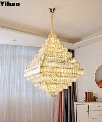 Mua Đèn đèn lồng sắt treo treo trần Đèn đèn lồng tinh thể sản xuất trực tuyến