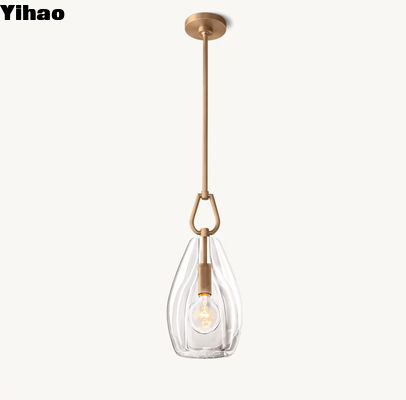 Mua Bronze Cylinder Đèn treo treo Đèn hiện đại Đèn treo Flute sản xuất trực tuyến