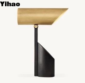 Mua 150 độ xoay lên ống đồng rắn ống bên giường đèn bàn cho phòng khách sản xuất trực tuyến