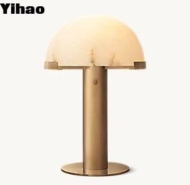 Mua Nhà hàng 15W E26 đèn LED cạnh giường với một bóng alabaster sản xuất trực tuyến