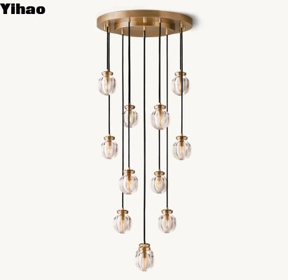 Mua Trần nhà Modern Foyer Chandelier Lighting Entry Light Chandelier OEM ODM sản xuất trực tuyến