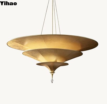 Mua Thiết kế cổ điển RH đèn chùm với hướng xuống Cúp đèn sản xuất trực tuyến