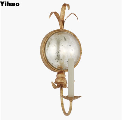 Mua Gramercy Trung bình đơn Sconce Wall Light Phong cách hiện đại Thích hợp cho nội thất sản xuất trực tuyến