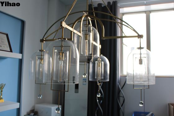 Mua Tùy chỉnh Fulcrum Round Grand Chandelier với kích thước 155cm đường kính. và 65 kg sản xuất trực tuyến