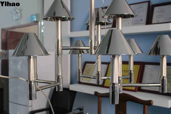 Mua Yhaowo YH-1025-7 kim loại kim cương lưỡi liềm cho nội thất trần gắn sản xuất trực tuyến