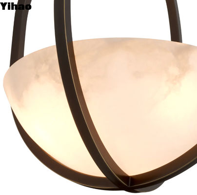 Mua Hot Hanging Art trang trí LED hiện đại Pendant Đèn Phòng ngủ Villa phòng khách đèn chùm sản xuất trực tuyến
