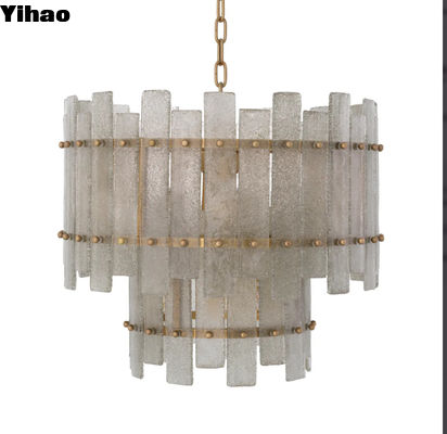 Mua Trang trí hiện đại Đèn đèn chùm tinh thể hiện đại, Đèn đèn chùm tinh thể cực lớn cho trần nhà cao sản xuất trực tuyến