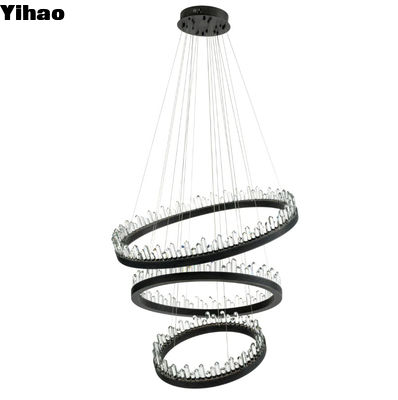 Mua Moder Crystal Indoor Art trang trí đèn LED trang trí ánh sáng, Luxury Ceiling Chandelier Cho phòng ngủ nhà hàng sản xuất trực tuyến