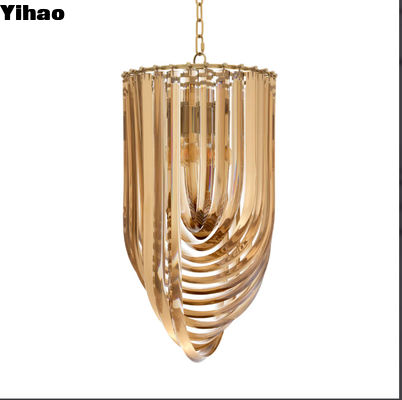 Mua Đèn đèn chùm trang trí hiện đại thích hợp cho trong nhà trong nhà hàng quán cà phê quán bar phòng khách sản xuất trực tuyến