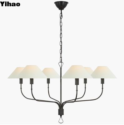 Mua Vsual Comfort Griffin Extra Large Tail Chandelier AL 5005 sản xuất trực tuyến