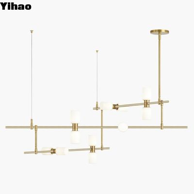 Mua Visual Comfort ModernRail Chandelier 700MDCHCR sản xuất trực tuyến