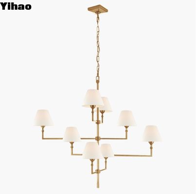 Mua Visual Comfort Jane Large Offset Chandelier AH 5310 sản xuất trực tuyến