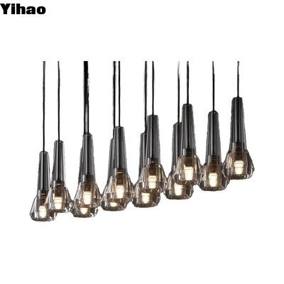 Mua Đèn treo bằng đồng có độ cao điều chỉnh với nền bóng đèn E12 3000K/4000K sản xuất trực tuyến