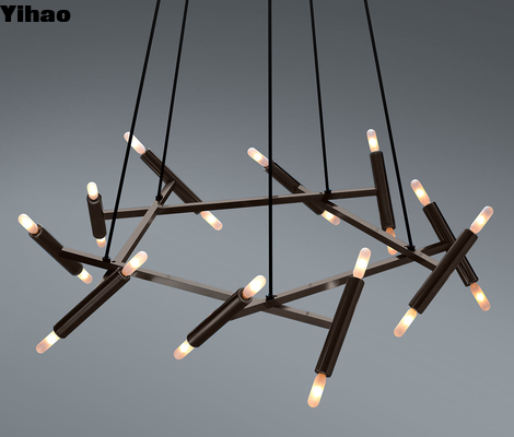 Mua LE PETITE Crystal Chandelier - Vật liệu đồng cho biệt thự & trang trí nhà sản xuất trực tuyến