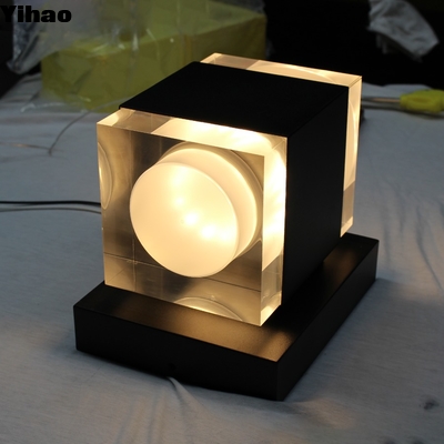 Mua Modern LED Wall Lamp with Crystal Shade Warm White 3500K sản xuất trực tuyến