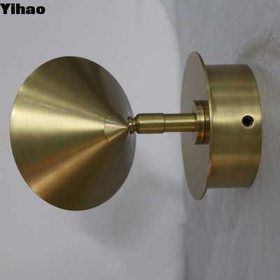 Mua Modern Brass LED Wall Lamp with Dimmer for Living Room sản xuất trực tuyến
