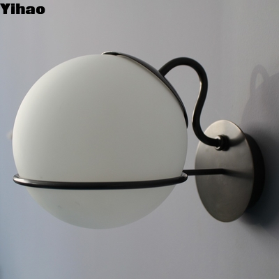 Mua Modern LED Wall Lamp with Dimmer for Living Room sản xuất trực tuyến