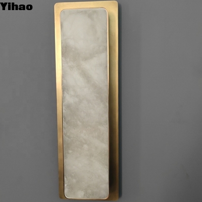 Mua Modern Alabaster Wall Lamp LED Warm White 3500K for Living Room sản xuất trực tuyến