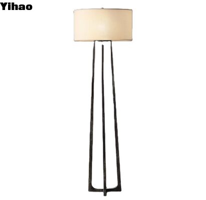 Mua Đèn sàn đồng hiện đại tùy chỉnh với nguồn ánh sáng LED cho khách sạn và trang trí nhà sản xuất trực tuyến