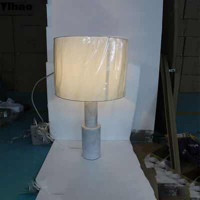 Mua Đèn bàn LED thân đồng hiện đại với ánh sáng trắng ấm áp cho phòng khách và phòng ngủ sản xuất trực tuyến