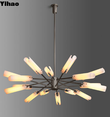 Mua Đèn treo treo cao có độ cao điều chỉnh hiện đại cho phòng khách sản xuất trực tuyến