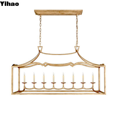 Mua Đèn treo có độ cao điều chỉnh có thể tùy chỉnh với tuổi thọ 50000 giờ cho ánh sáng nội thất hiện đại sản xuất trực tuyến