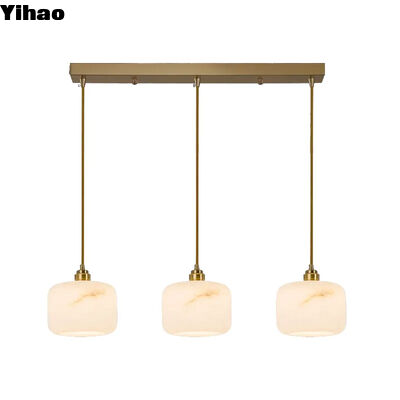 Mua Custom Modern Marble Pendant Light Luxury Nordic Style Chandelier với tuổi thọ 50000 giờ sản xuất trực tuyến