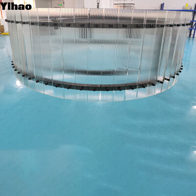 Mua Đèn chùm thân bằng đồng hiện đại Yihao với đế bóng đèn E12 và tuổi thọ 30000 giờ để chiếu sáng phòng khách sang trọng sản xuất trực tuyến