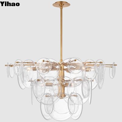 Mua Thiết kế tùy biến Đèn treo có độ cao điều chỉnh với tuổi thọ 50000 giờ cho phòng khách hiện đại sản xuất trực tuyến