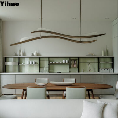 Mua Đèn đèn lồng bóng tinh thể bằng đồng với 3500K Đèn đèn lồng LED màu trắng ấm cho phòng ăn trần cao sản xuất trực tuyến