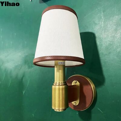 Mua Đèn tường đồng hiện đại với đèn LED màu trắng ấm 3500K cho trang trí phòng khách được gắn trên tường sản xuất trực tuyến