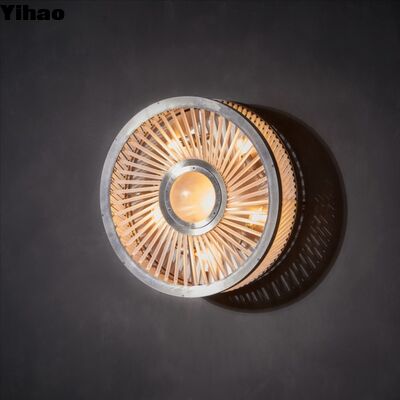 Mua Modern Wall Sconce with 2700K Warm White Light and Iron Body for Customizable Hotel Bedside Lighting (Máy chiếu sáng bên giường khách sạn có thể tùy chỉnh) sản xuất trực tuyến