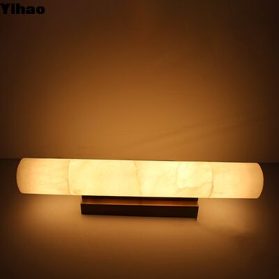Mua Yihao Modern Alabaster Wall Lamp 3500K Đèn tường LED màu trắng ấm cho phòng khách phòng ngủ sản xuất trực tuyến