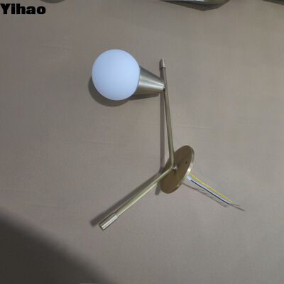 Mua Đèn tường đồng kiểu công nghiệp với ánh sáng trắng ấm 2700K cho các phòng khách hiện đại sản xuất trực tuyến