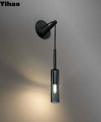 Mua Modern LED Pendant Wall Sconce với độ cao điều chỉnh ánh sáng có thể giảm độ sáng và bóng hình bầu dục cho sử dụng trong nhà sản xuất trực tuyến