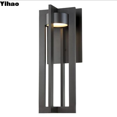 Mua Đèn tường LED tiết kiệm năng lượng với thân sắt và ánh sáng trắng ấm áp 3500K cho trang trí hiện đại sản xuất trực tuyến