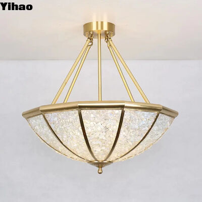 Mua Thiết kế tùy chỉnh đèn chùm tinh thể đồng với nguồn ánh sáng LED và bảo hành 3 năm cho đèn treo khách sạn sản xuất trực tuyến