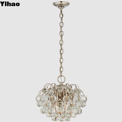 Mua Thiết kế tùy chỉnh đèn chùm tinh thể đồng với nguồn ánh sáng LED và bảo hành 5 năm cho phòng khách sản xuất trực tuyến