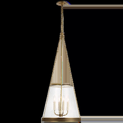 Mua Đèn treo LED trang trí hiện đại với kích thước tùy chỉnh cho đảo nhà bếp và phòng khách sản xuất trực tuyến